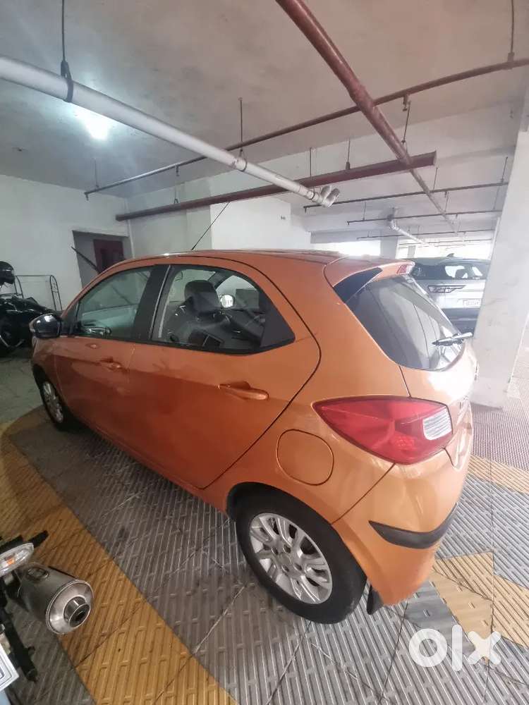 Tata Tiago Top Model 2017 Petrol Family Use Car For Sale