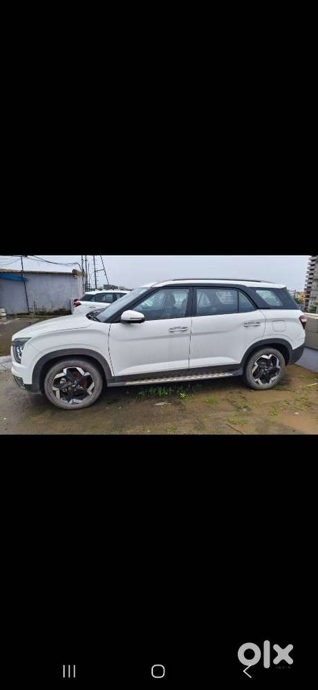 Hyundai Alcazar 2.0 Signature (o) Petrol At 6 Str, 2023, Petrol