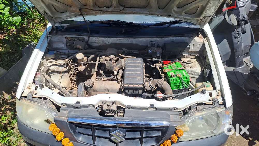 Maruti Suzuki Alto 800 2005 Petrol Good Condition Insurance Valid