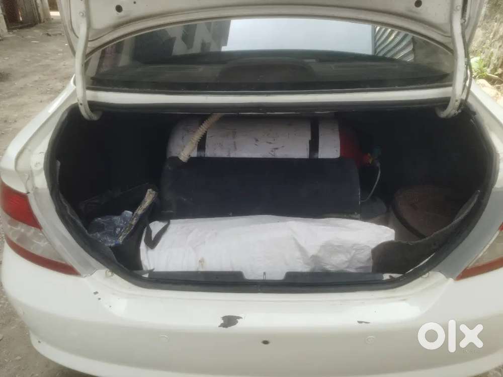 Honda City Hybrid Zx 2005