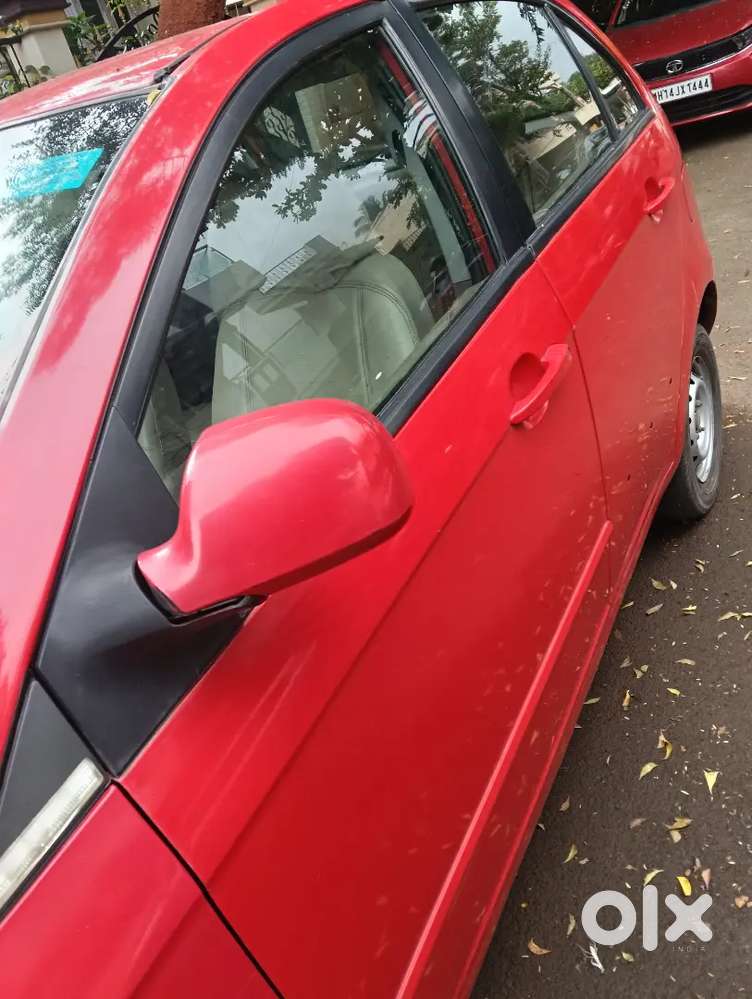 Tata Indica Vista 2009 With 124000 Km Driven