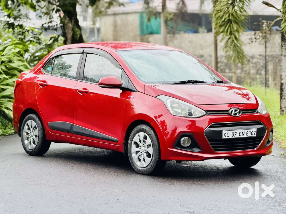 Hyundai Xcent 1.1 S Crdi, 2018, Diesel