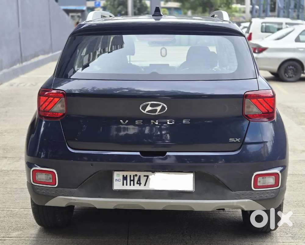 Hyundai Venue 2019 Sx Plus Turbo