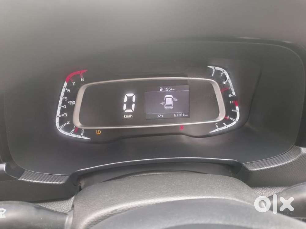 Kia Sonet Htk Plus, 2022, Petrol