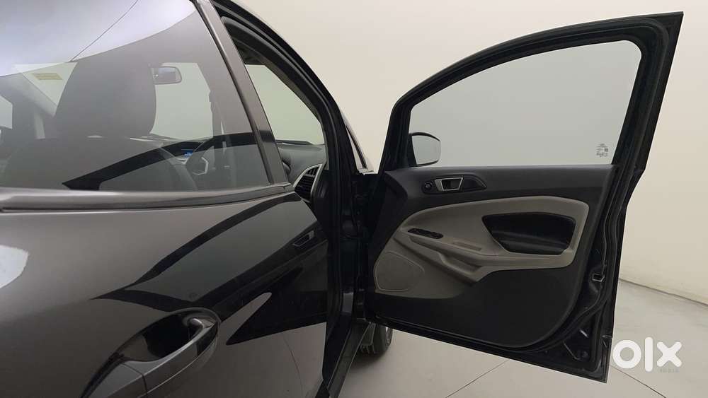 Ford Ecosport [2017-2021] 1.5 Titanium Tdci, 2016, Diesel