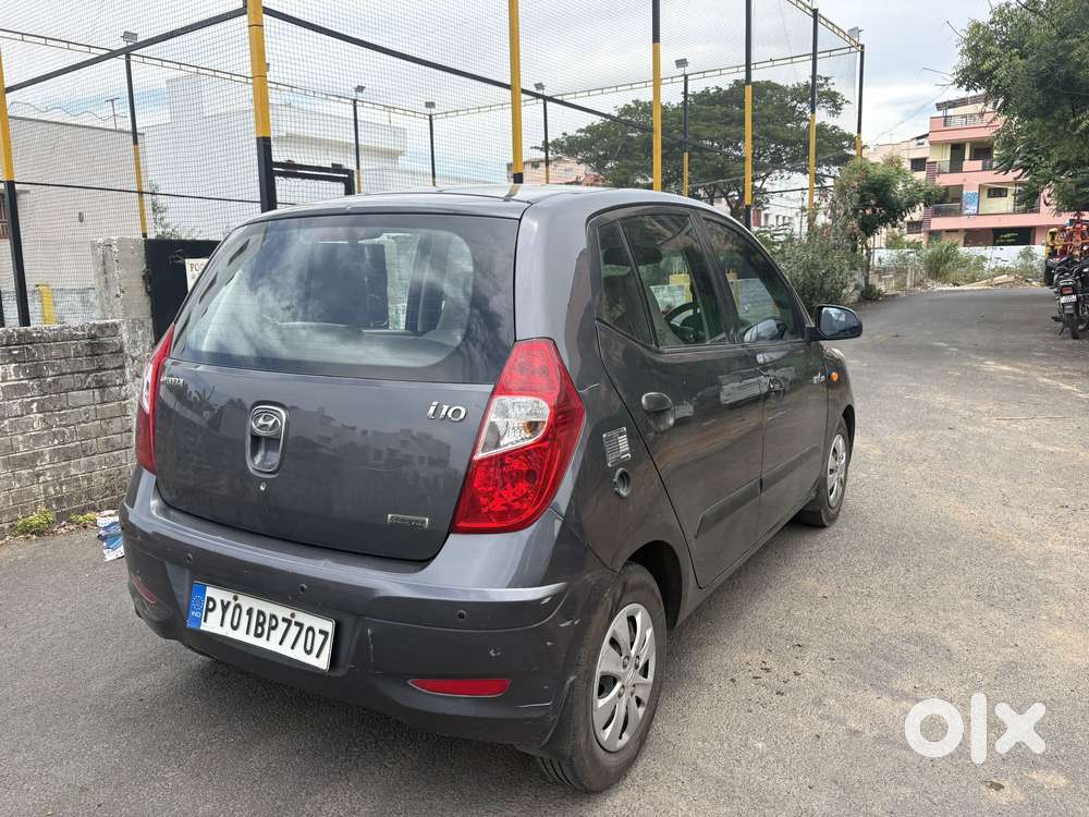 Hyundai I10, 2012, Petrol