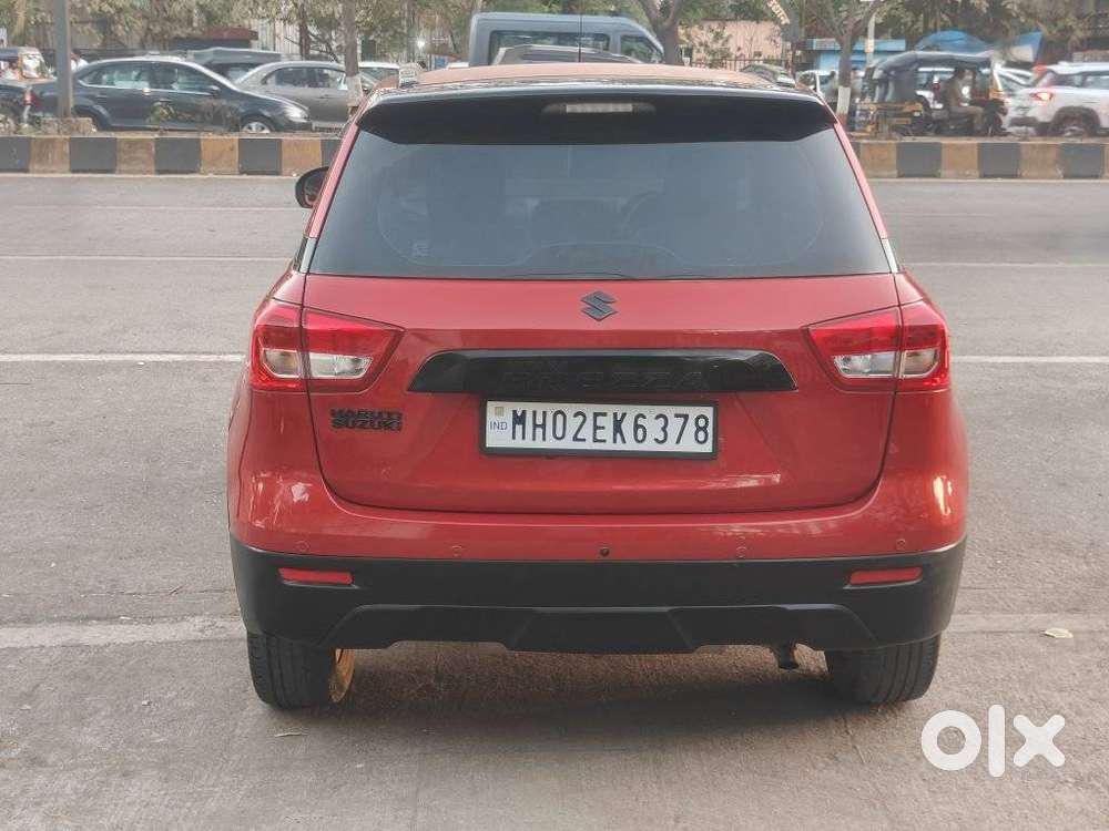 Maruti Suzuki Brezza Vdi, 2016, Diesel