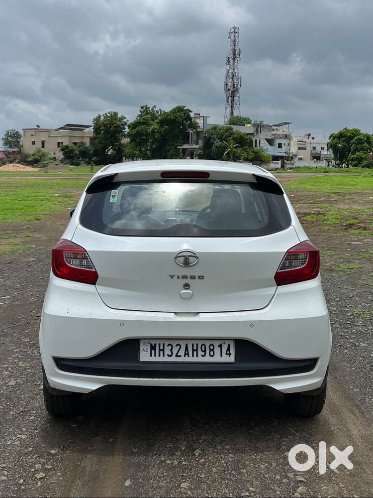 Tata Tiago 2021 Petrol 27500 Km Driven