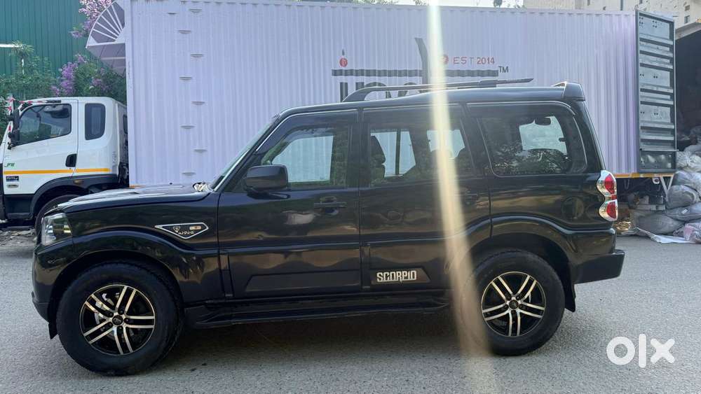 Mahindra Scorpio S5 Plus, 2019, Diesel