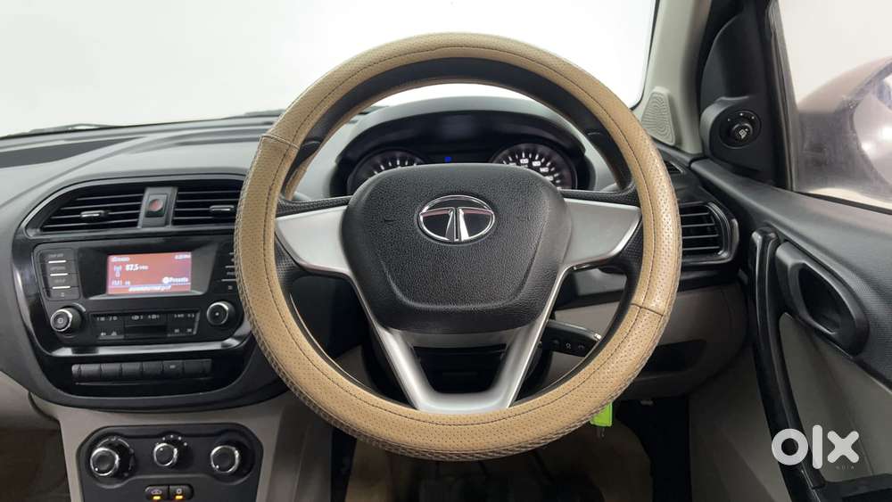 Tata Tiago 1.2 Revotron Xt, 2017, Petrol