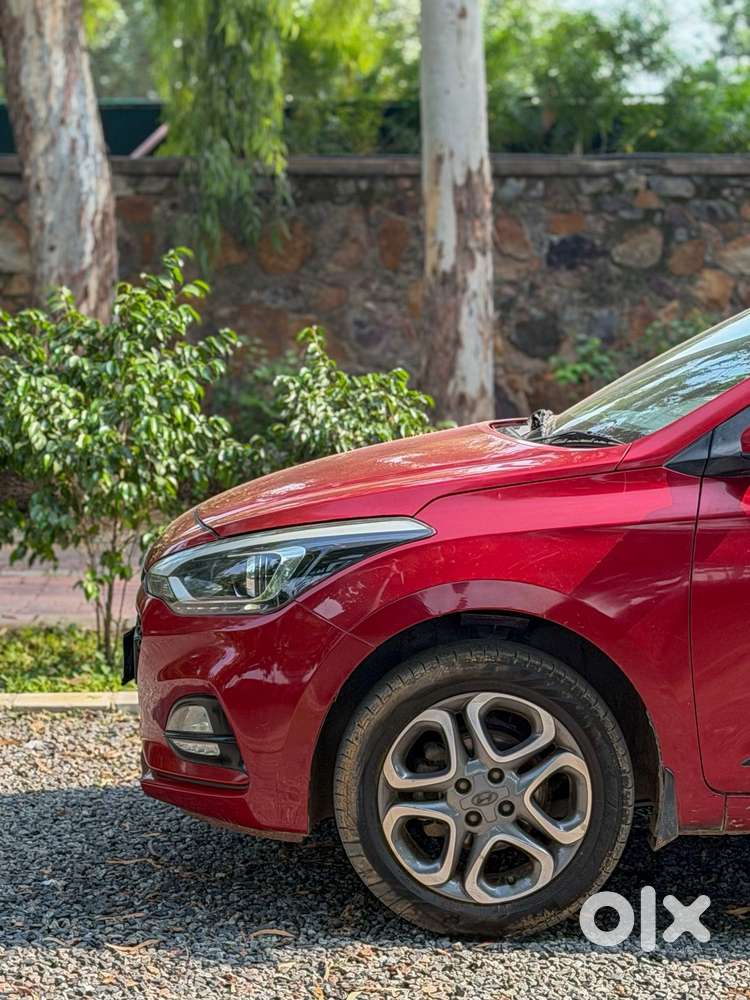 Hyundai Elite I20 Asta Option Cvt, 2019, Cng & Hybrids