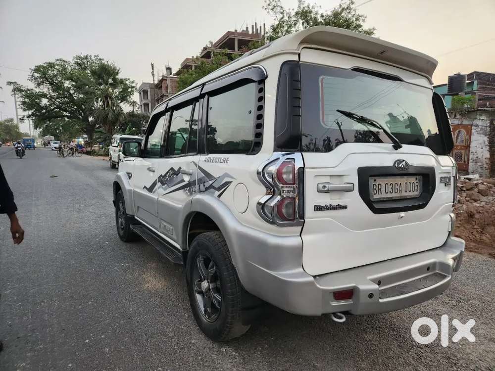 Mahindra Scorpio 2016 Diesel Manual