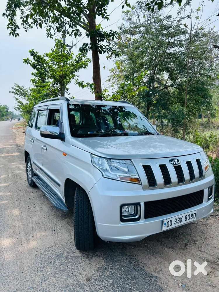 Mahindra Tuv 300 2017 Diesel 152500 Km Driven