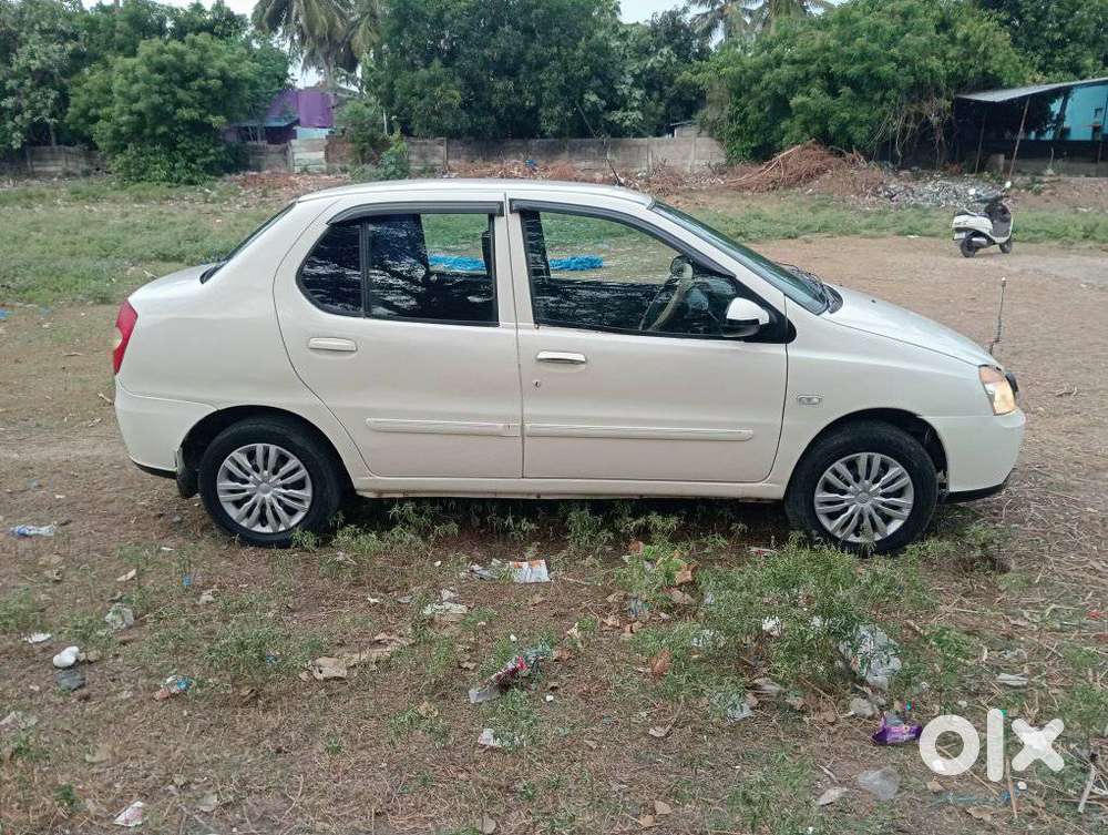 Tata Indigo Cs Le Tdi, 2012, Diesel