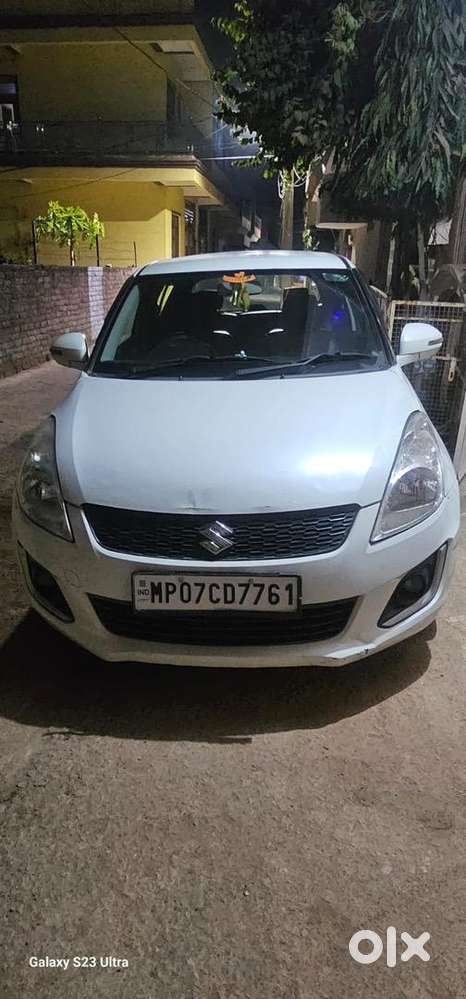 Maruti Suzuki Swift 2015