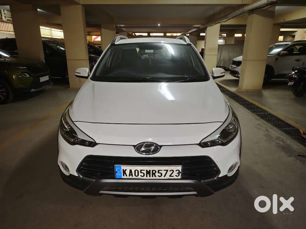 Hyundai I20 Active 2015 Diesel