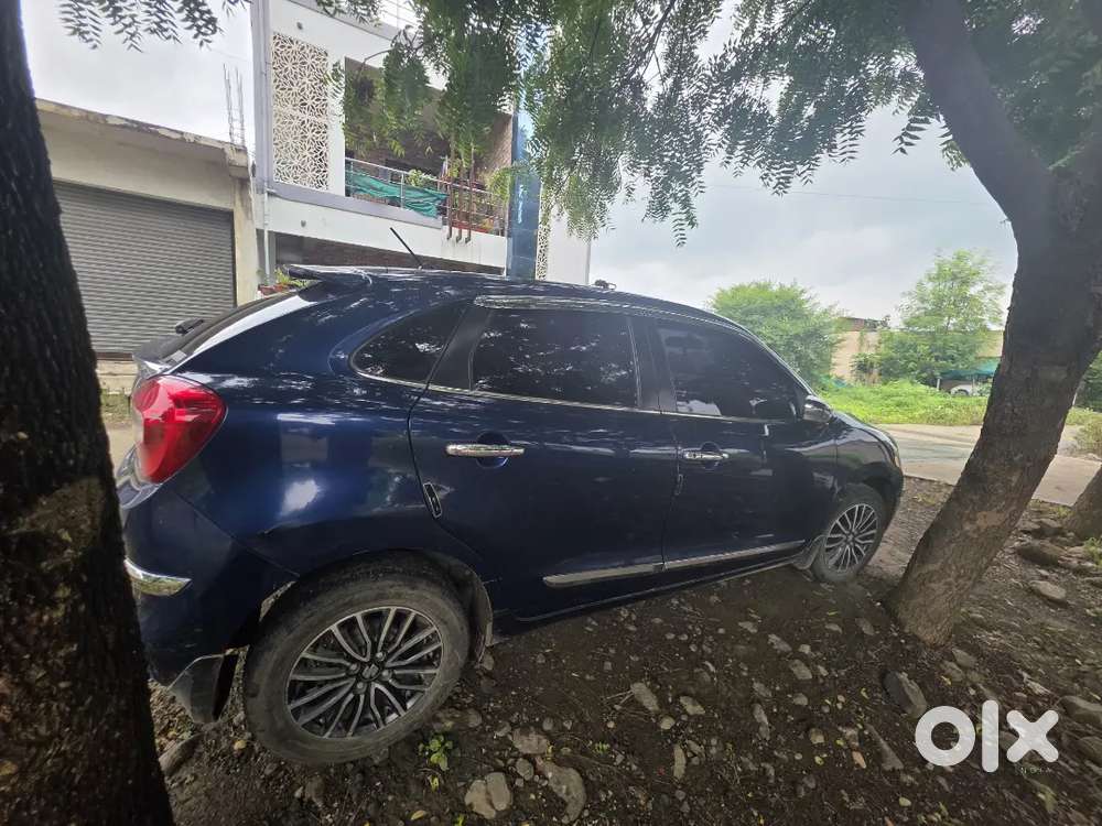 Maruti Suzuki Baleno 1.2 2020