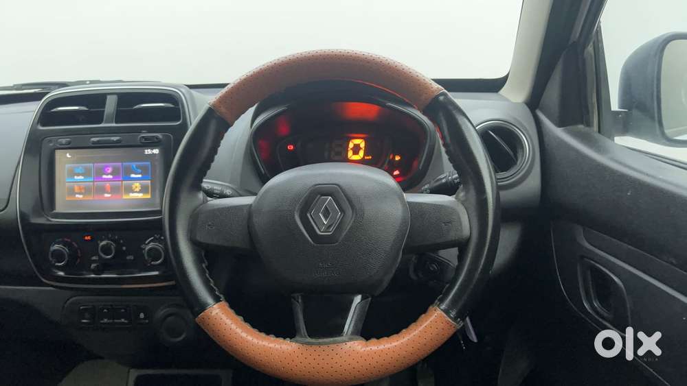 Renault Kwid 2019-ongoing 1.0 Rxt (o), 2018, Petrol