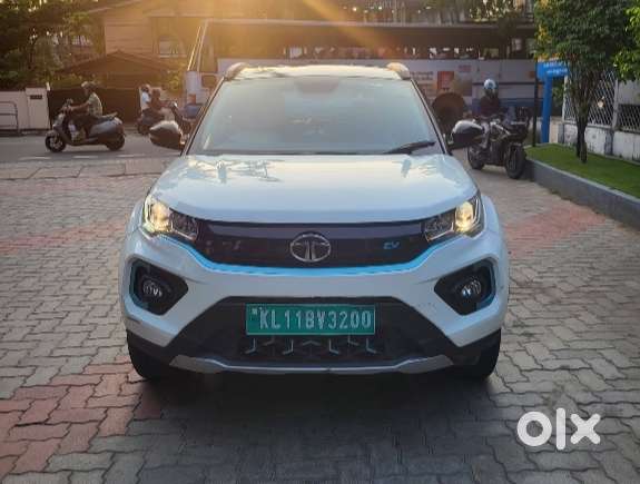 Tata Nexon Ev Xz Plus Lux, 2021, Electric