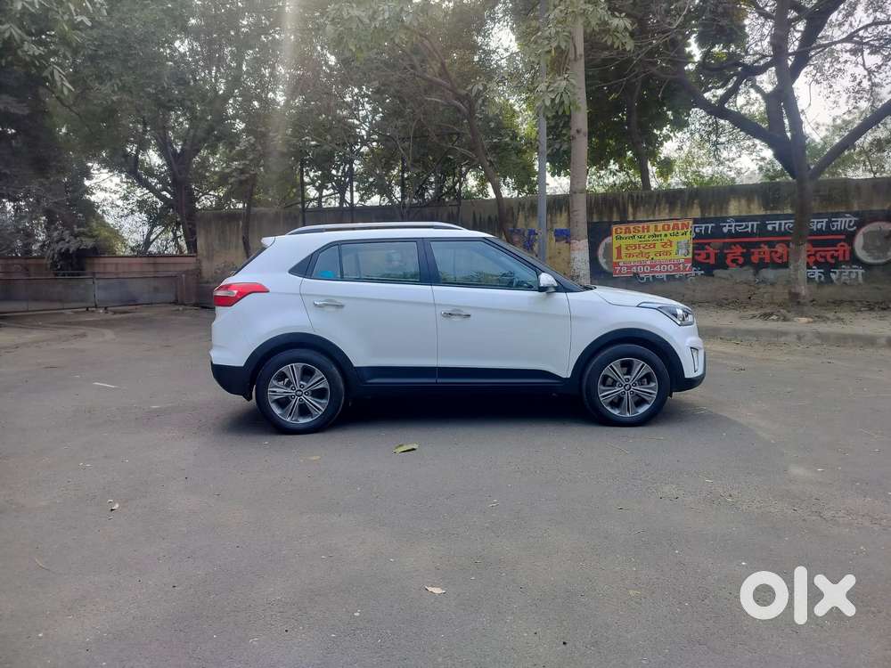 Hyundai Creta 1.6 Sx Automatic Diesel, 2018, Diesel