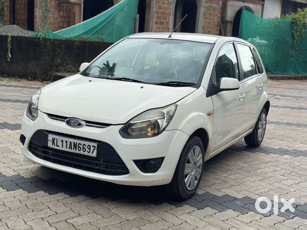 Ford Figo 2010-2012 Diesel Zxi, 2012, Diesel