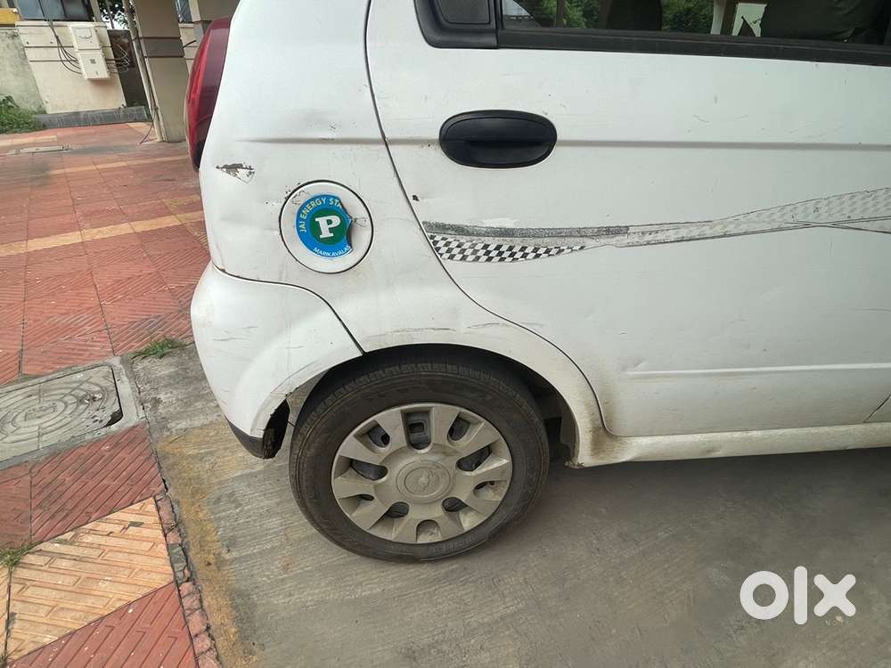 Chevrolet Spark 2015 Petrol Well Maintained