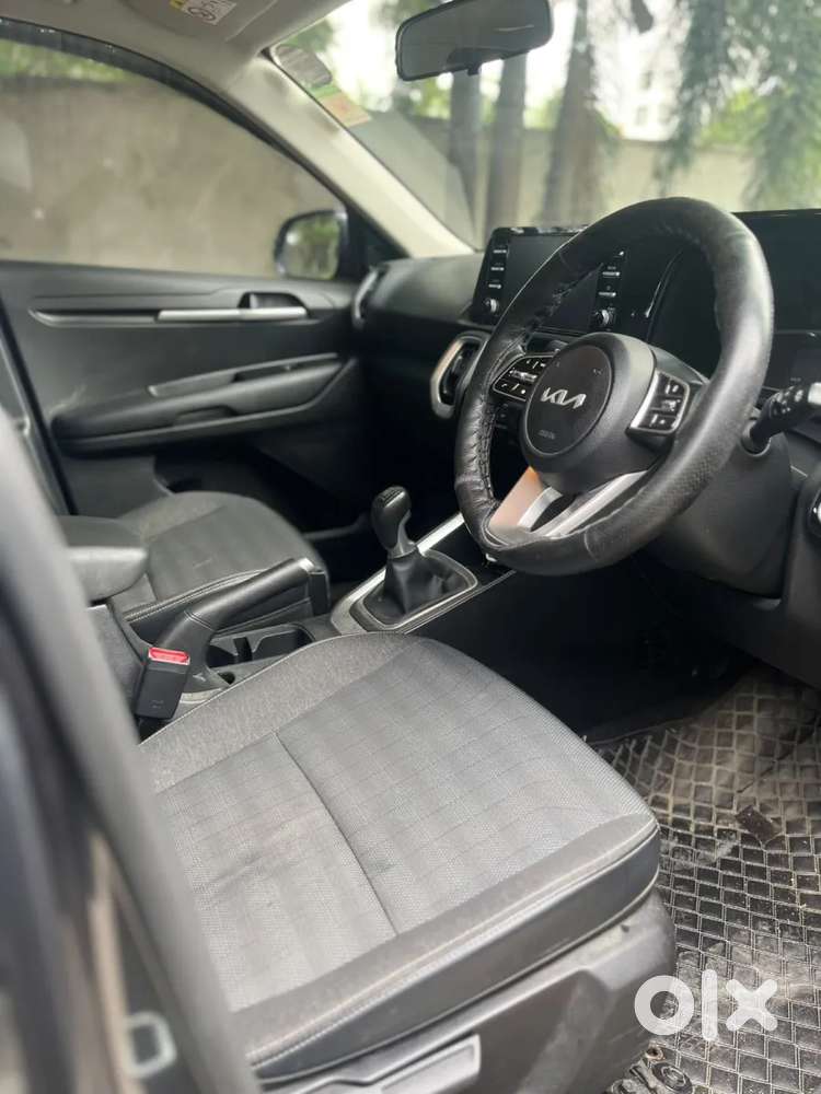 Kia Seltos Gtx Plus 1.5 Turbo Petrol Dct, 2023, Petrol