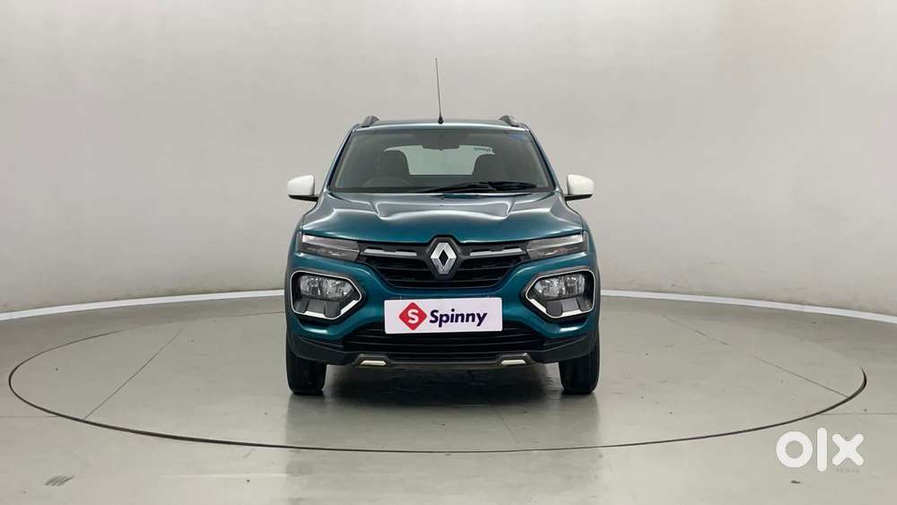 Renault Kwid 2019-ongoing 1.0 Climber Amt, 2022, Petrol