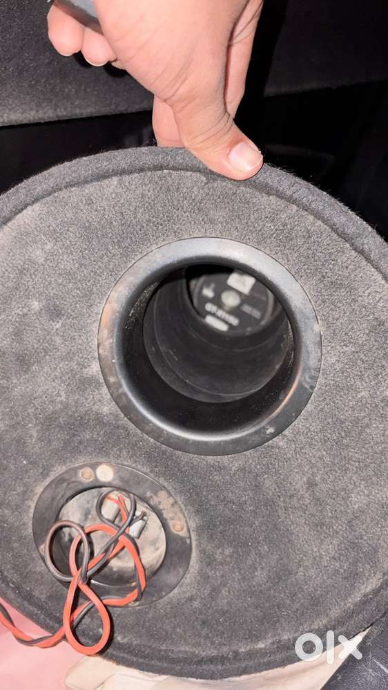 Jbl bass tube 1150watt