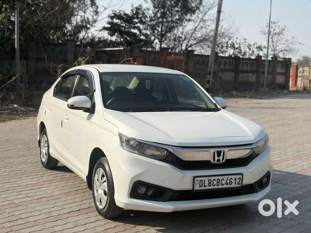Honda Amaze S 1.2 Petrol Mt, 2021, Petrol