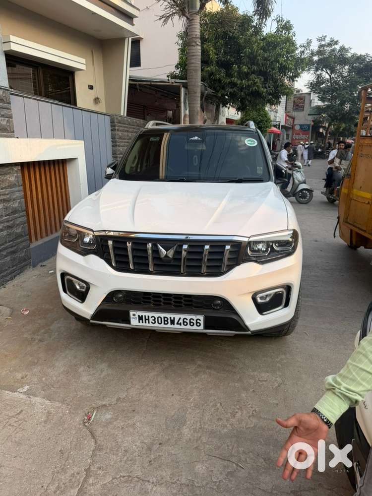 Mahindra Scorpio N 2024