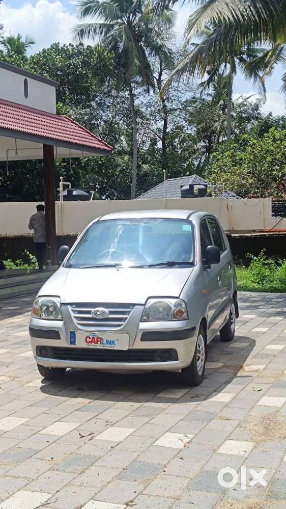 Hyundai Santro Xing Gl, 2013, Petrol