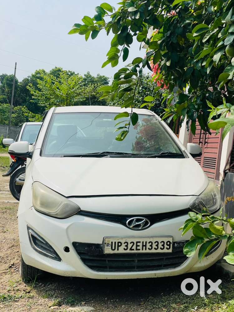 Hyundai I20 Diesel 2012 Model