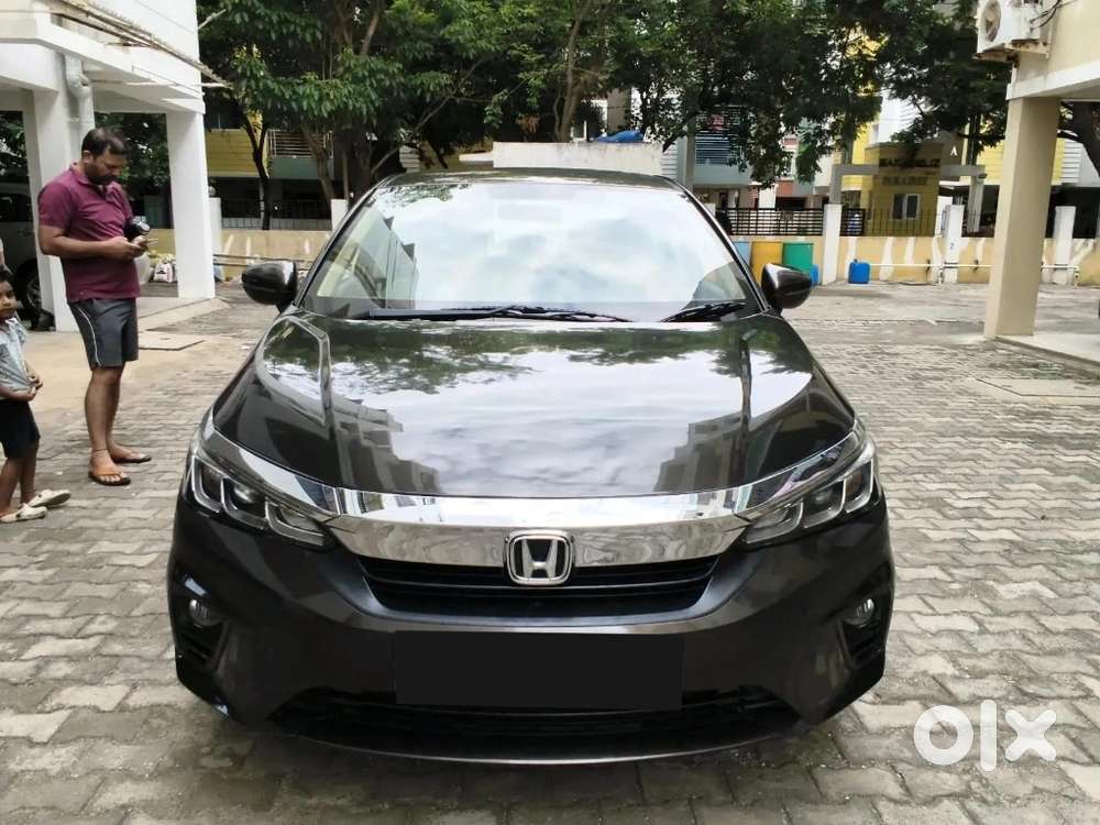 Honda City V Mt 2022 – Excellent Condition  Single-hand Driven