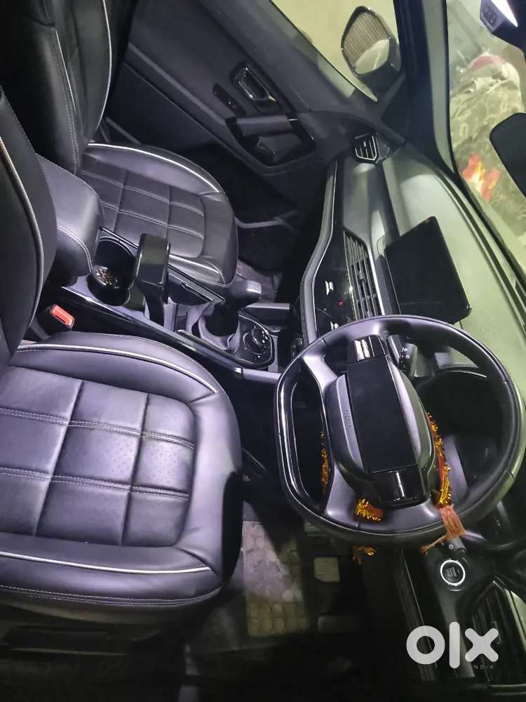 Tata Harrier 2024