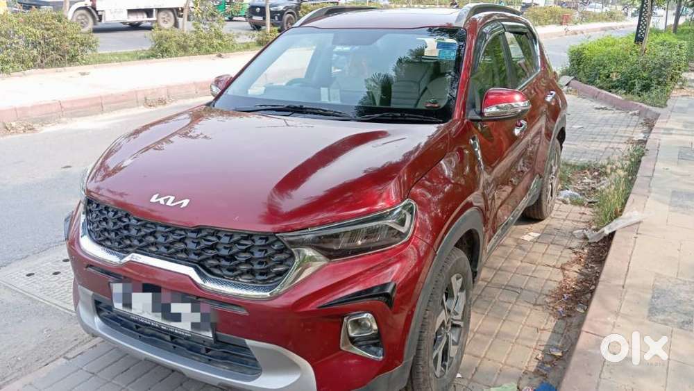 Kia Sonet Htx Plus Turbo Imt, 2023, Petrol