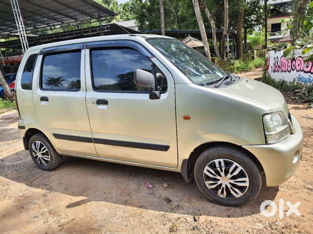 Maruti Suzuki Wagon R Lx Bs Iv, 2003, Petrol