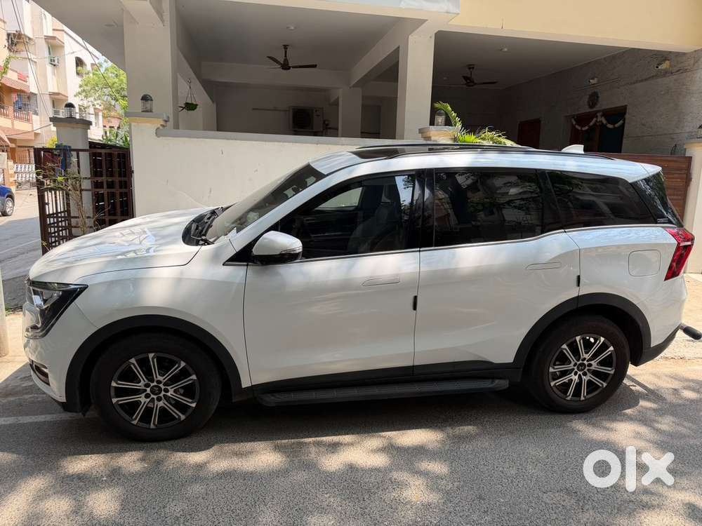 Mahindra Xuv700 Diesel 2024
