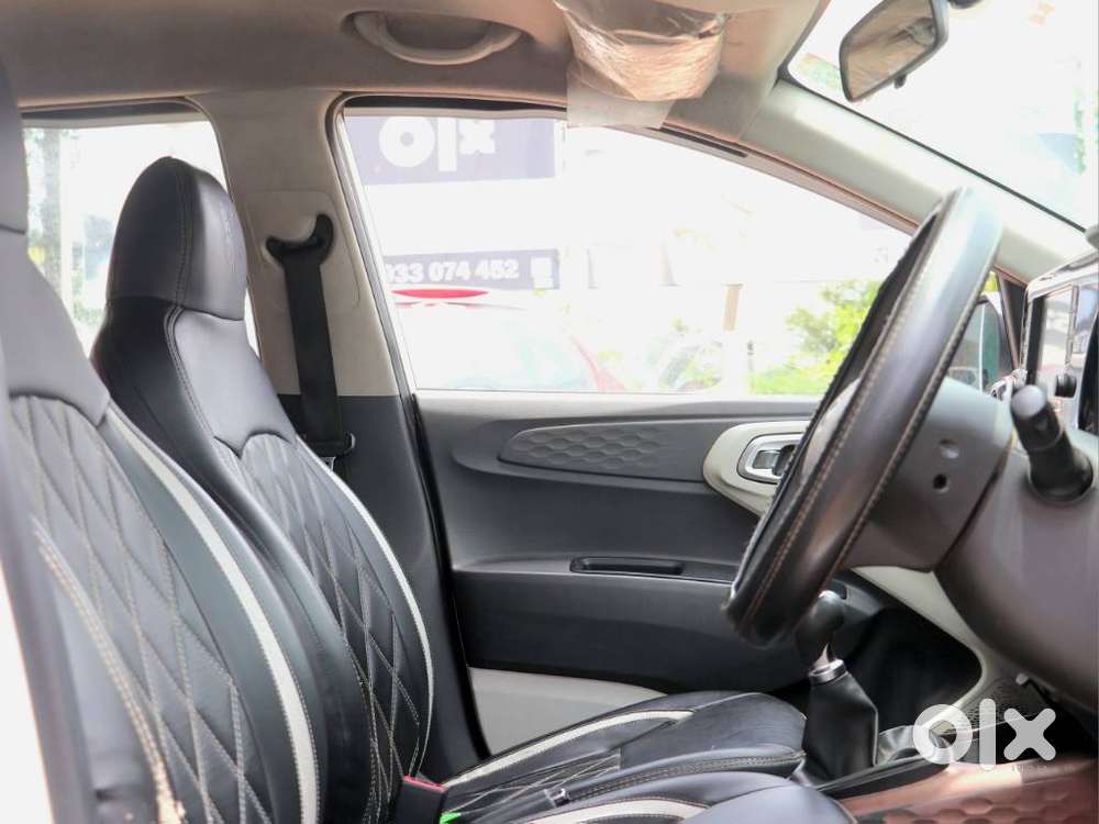 Hyundai Aura Sx 1.2 Petrol, 2023, Petrol