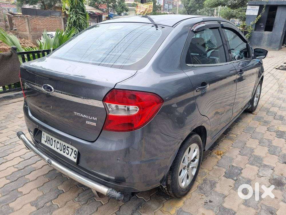 Ford Figo Aspire 1.5 Tdci Titanium Opt, 2018, Diesel