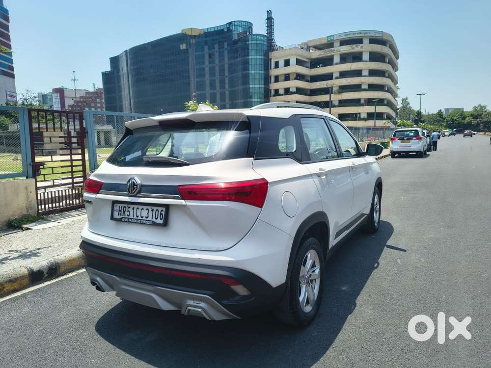 Mg Hector Hybrid Sharp Mt, 2021, Diesel