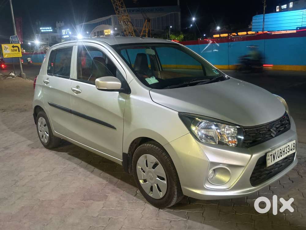 Maruti Suzuki Celerio Zxi Optional Amt Bsiv, 2018, Petrol