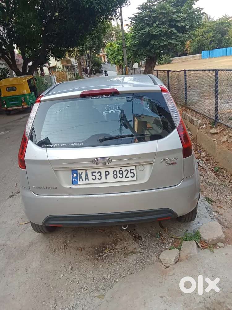 Ford Figo Deisel