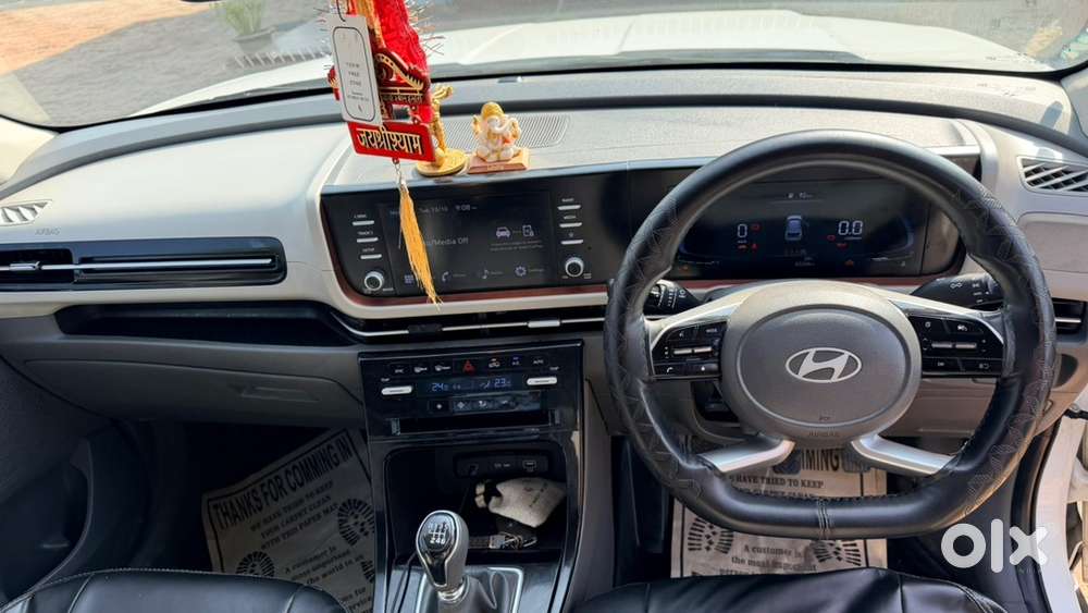 Hyundai Creta 1.5 Petrol Manual 2024