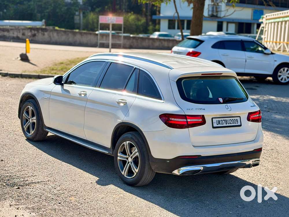Mercedes-benz Glc 220d 4matic, 2016, Diesel