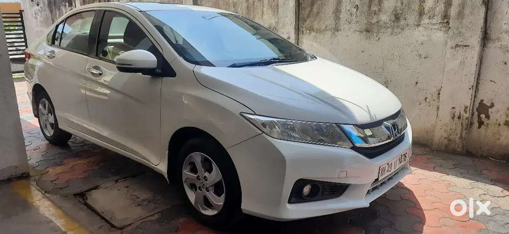 Honda City 2014