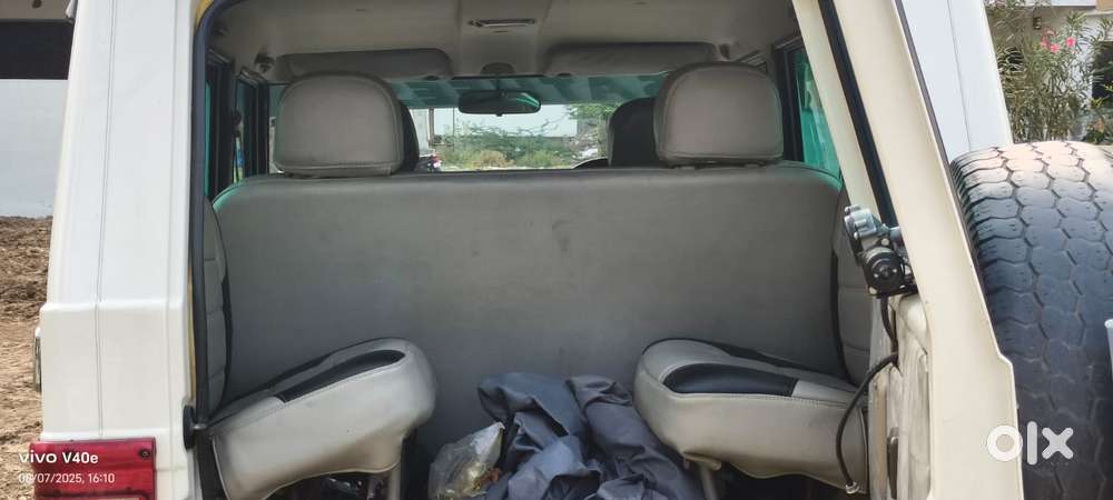 Mahindra Bolero, 2018, Diesel