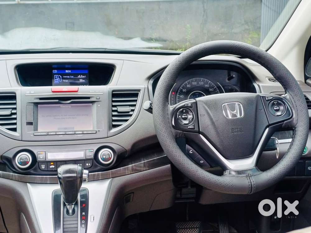 Honda Cr-v 2.4 Awd At Avn, 2013, Petrol