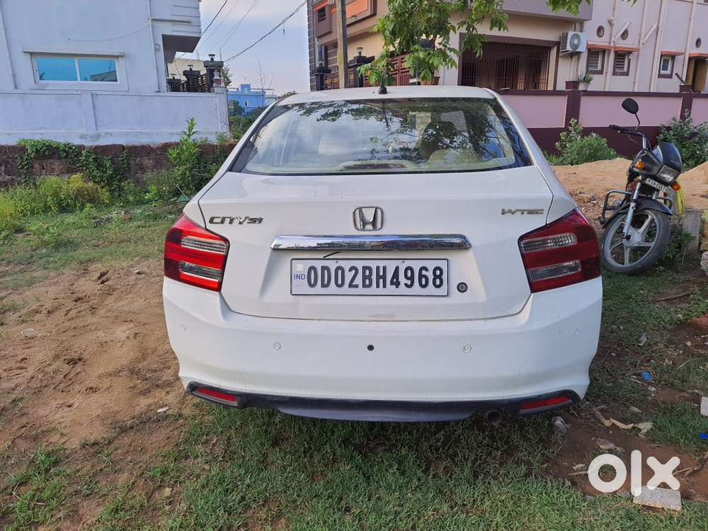 Honda City Petrol 2013
