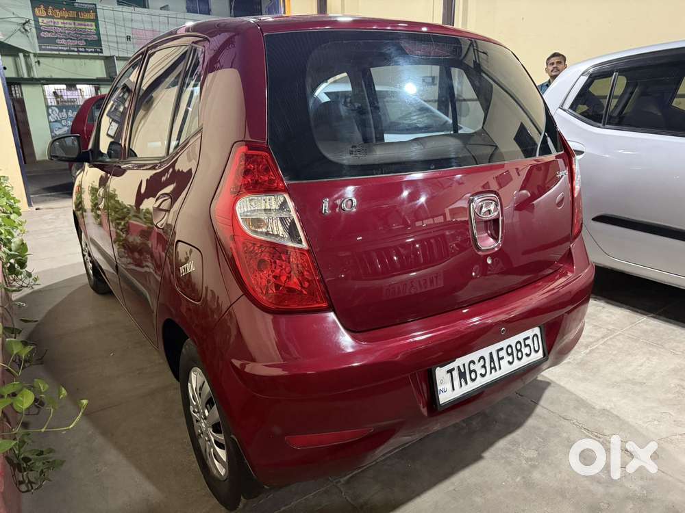 Hyundai I10 Sportz 1.1l, 2014, Petrol